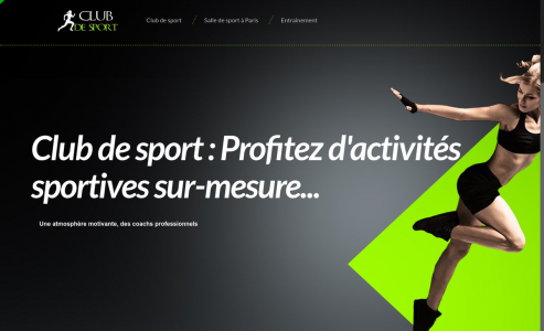 https://www.clubdesport.fr