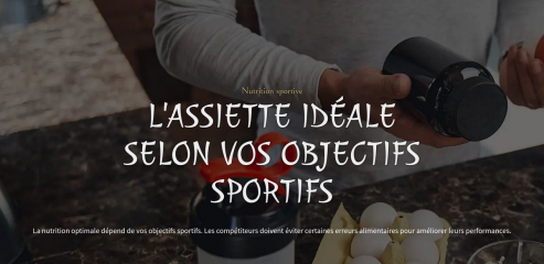 https://www.nutrition-sport.fr